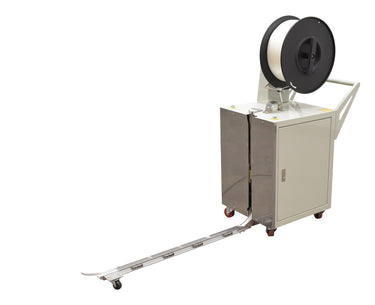 SEMI-AUTOMATIC PROBE STRAPPING MACHINE